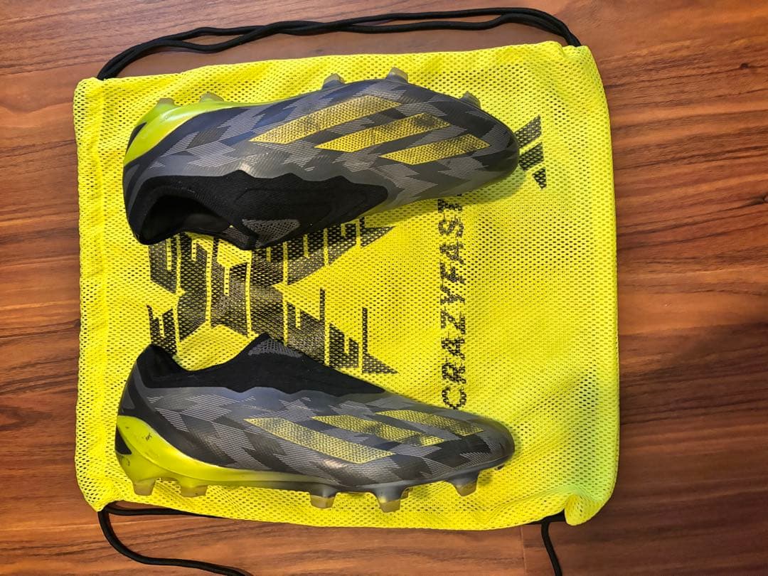 adidas サッカーシューズ 27cm