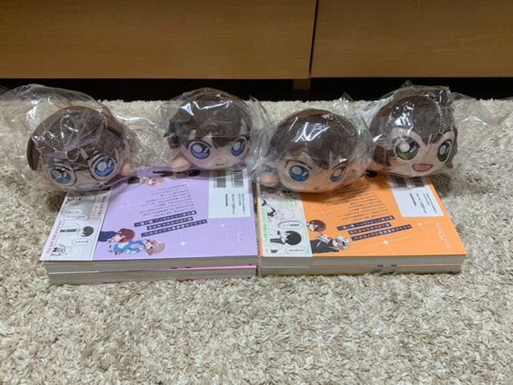 名探偵コナン セガラッキーくじ2020