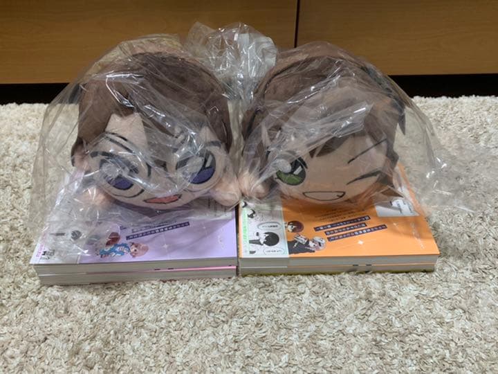 名探偵コナン セガラッキーくじ2020