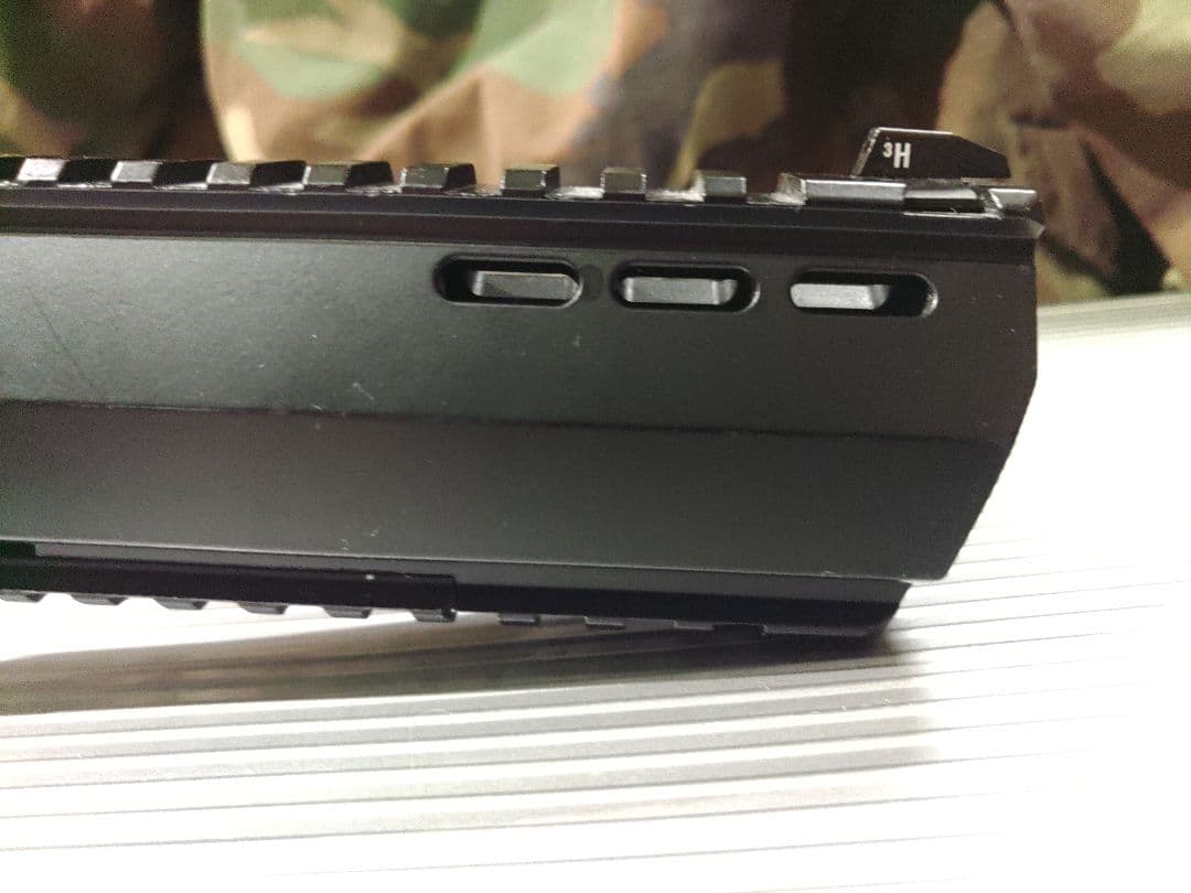 デザートイーグル 10in メタルロングアウターバレル マガジン2個 動作品