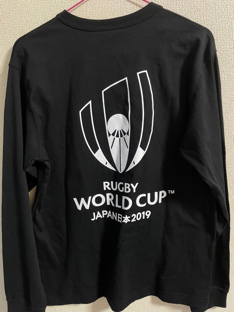 ラグビーワールドカップ　長袖Tシャツ　RWC2019