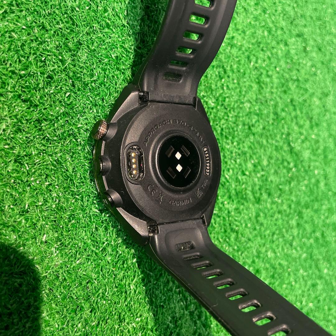 おかぴ様用GARMIN S70 限定色ブロンズ（おまけCT1×16個）+パター付