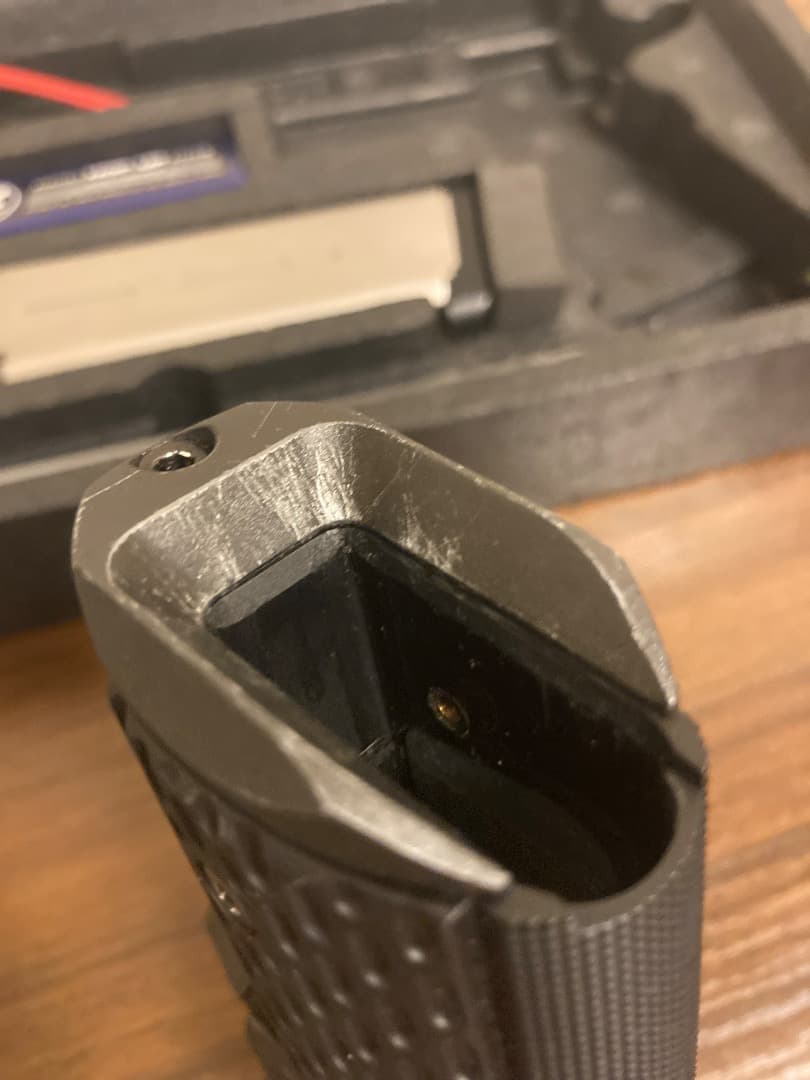 東京マルイ　ストライクウォーリア