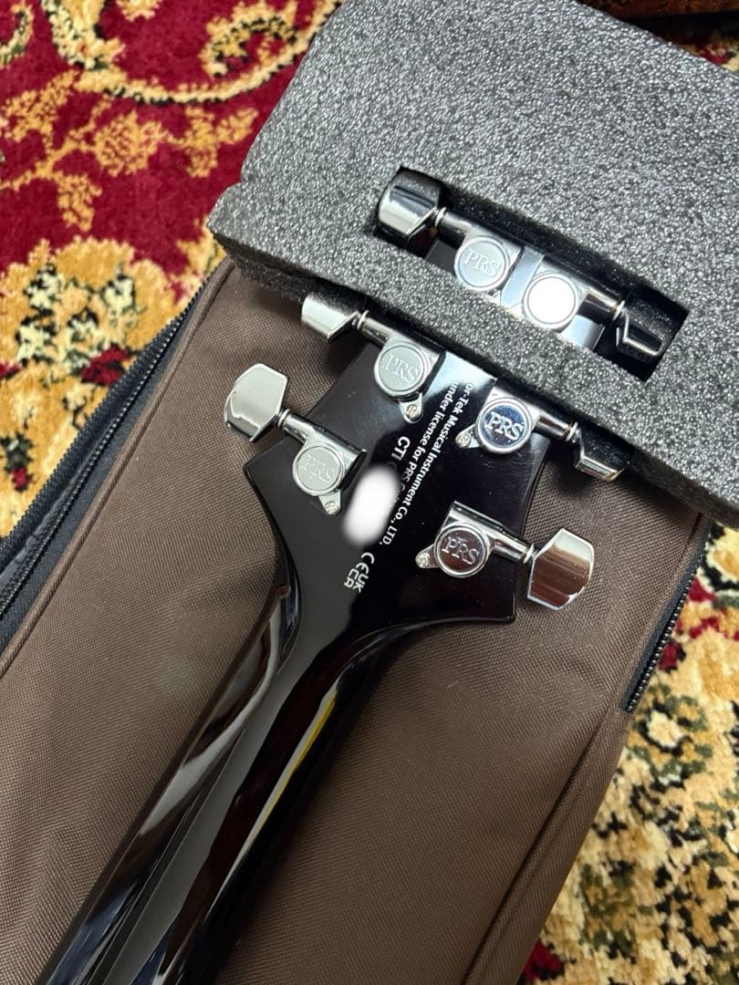 【新品】PRS SE custom24 良杢　2024年製