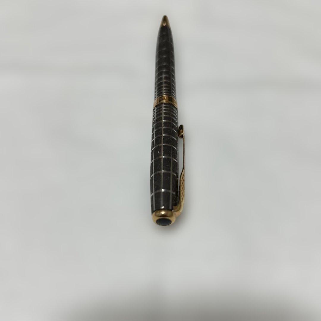 【値下げ】パーカー　ソネットプレミアムボールペン