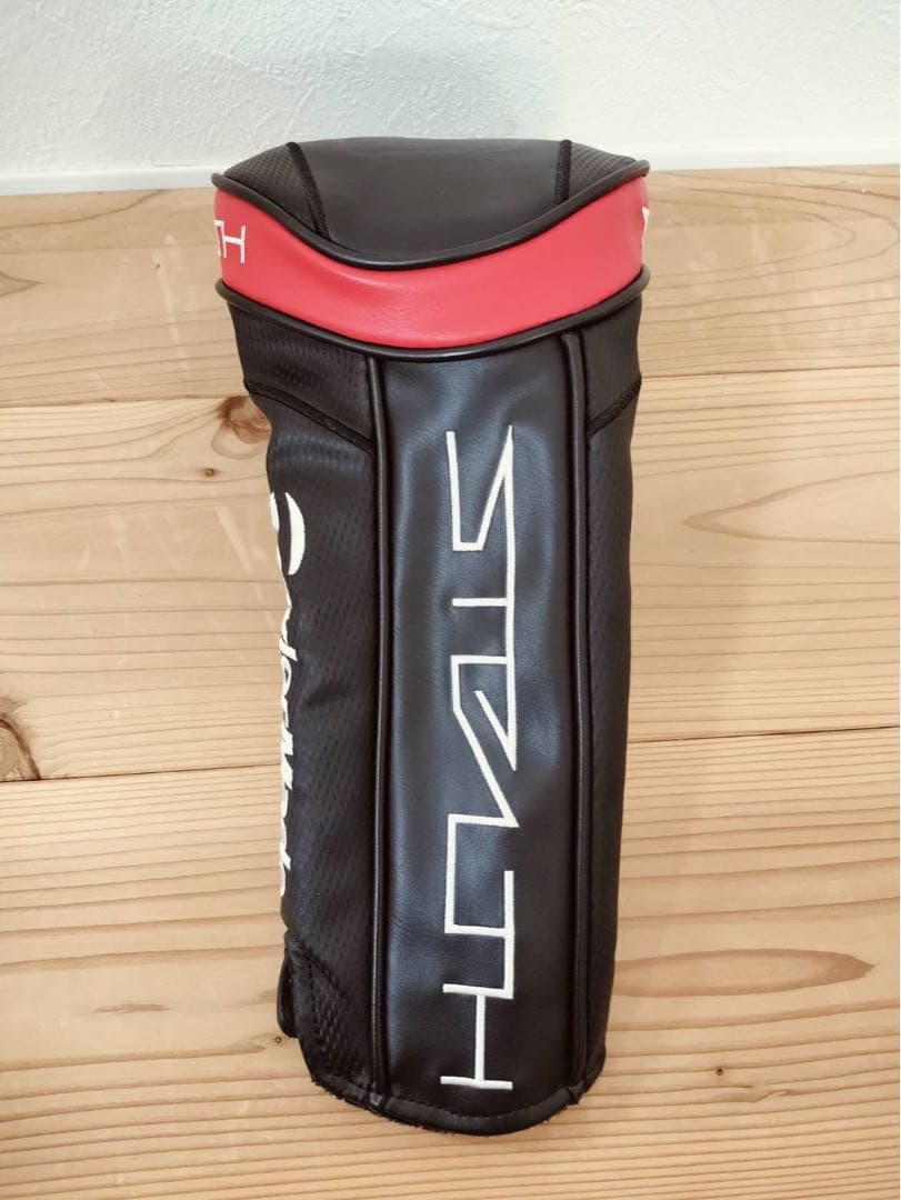 STEALTH ドライバー 60Xカーボン　10.5° ヘッドのみ　カバー付き