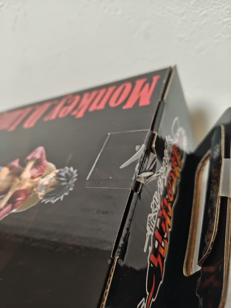 一番くじ　ONE PIECE　兄弟の絆　フィギュア　ルフィ　サボ