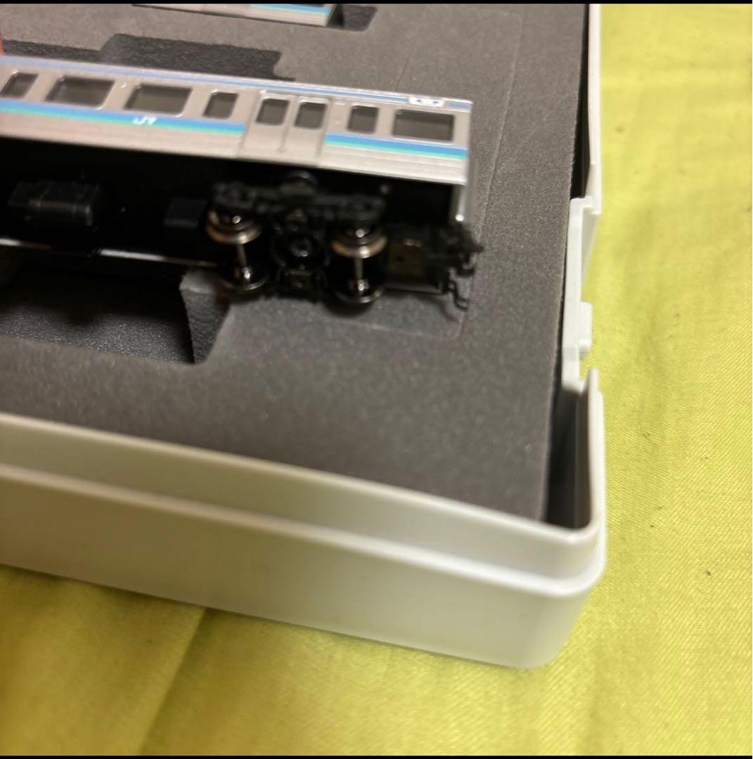 z*o様 TOMIX 211系0番台長野色　92887