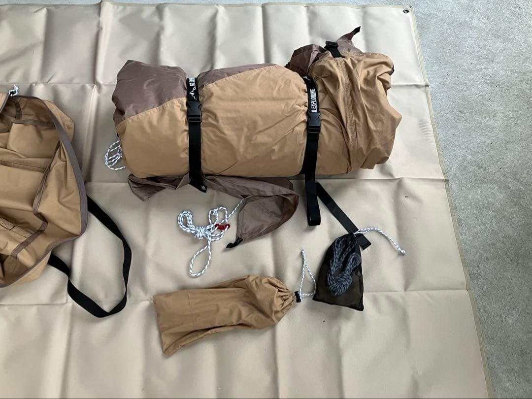 テンマクデザイン　サーカスTCコンフォートソロ【引き取り限定】