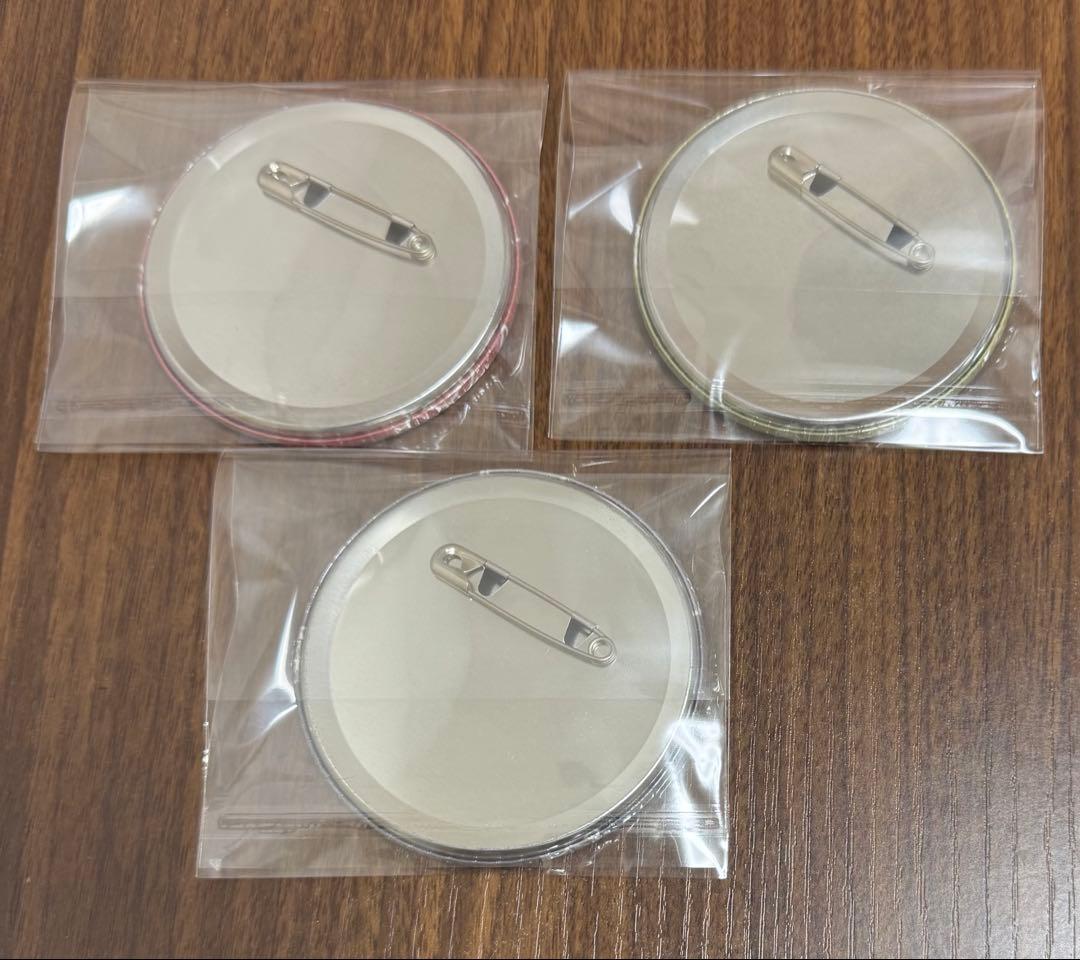 第五人格　缶バッジ　血の女王　囚人　傭兵　+ブロマイド