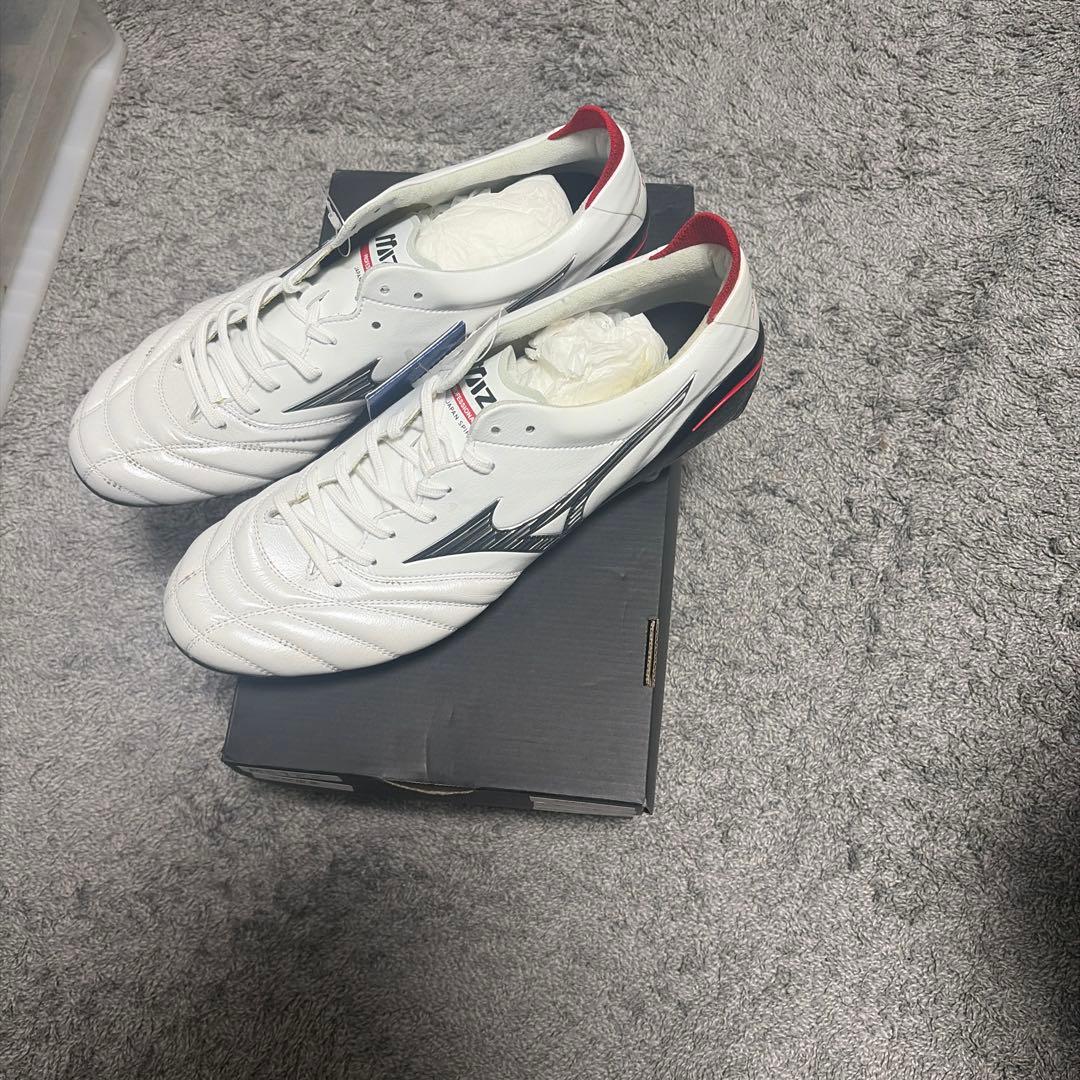 シューズ Mizuno Morelia Neo4 JAPAN mix