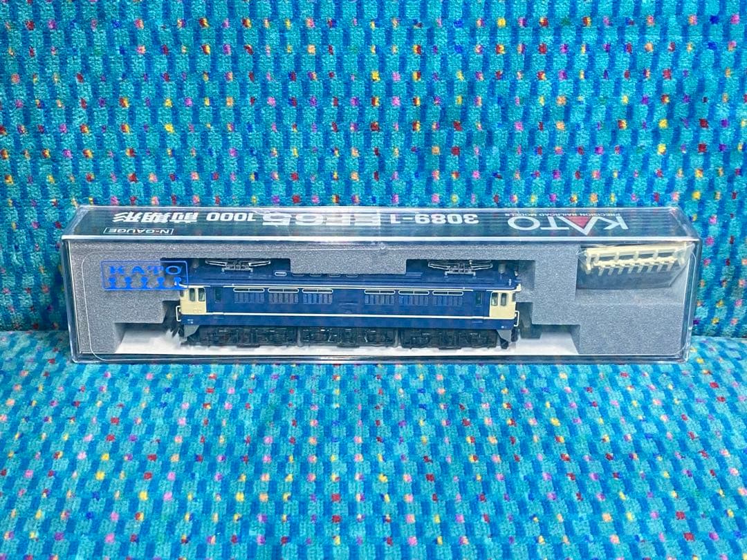 KATO カトー　3089-1　EF65形1000 前期型