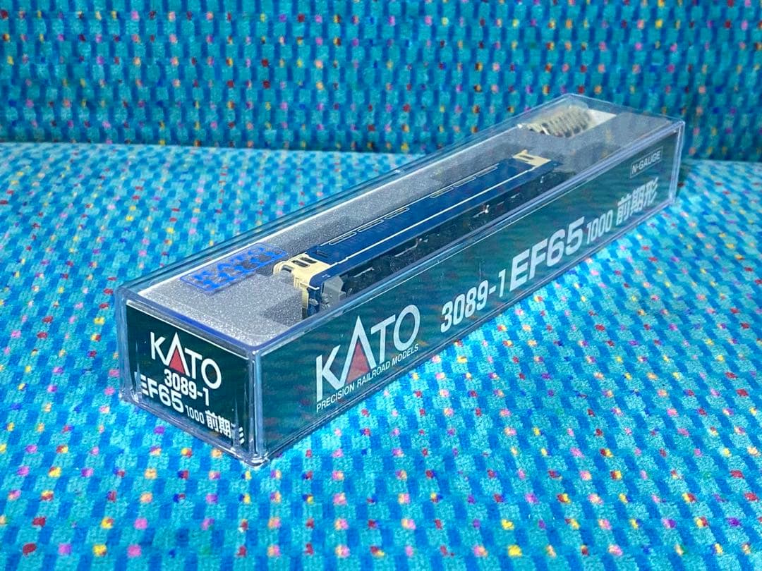 KATO カトー　3089-1　EF65形1000 前期型