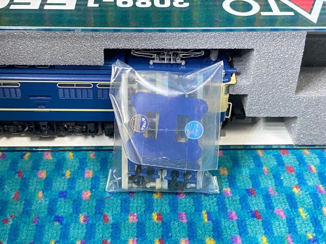 KATO カトー　3089-1　EF65形1000 前期型