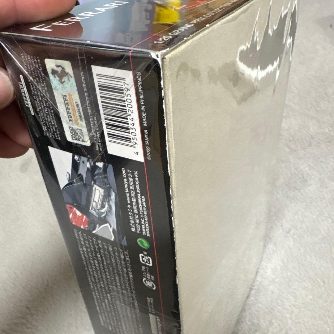 フェラーリF60 20/1グランプリコレクション