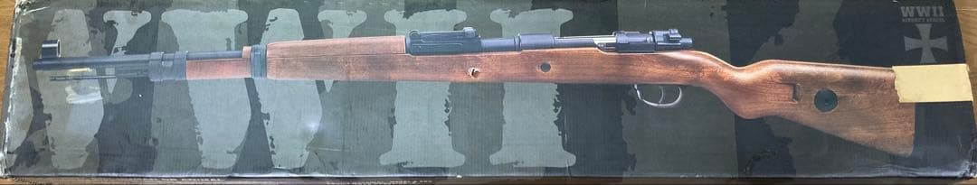 MAUSER KAR 98K エアーガン