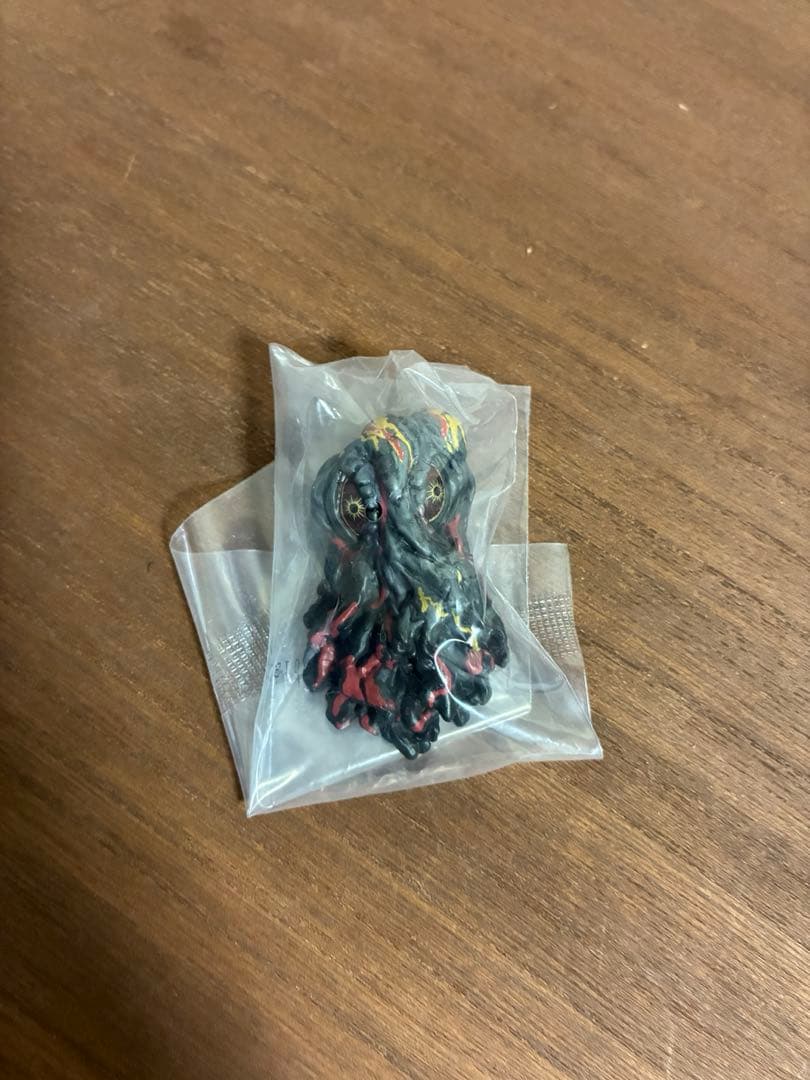 一番くじ ゴジラ　ラストワン+D賞+おまけ