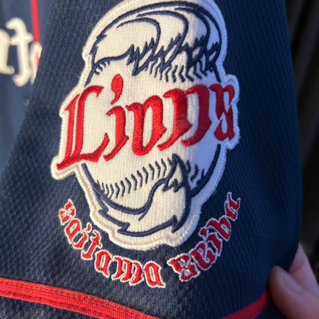 埼玉西武ライオンズ　ナイキ　ユニフォーム