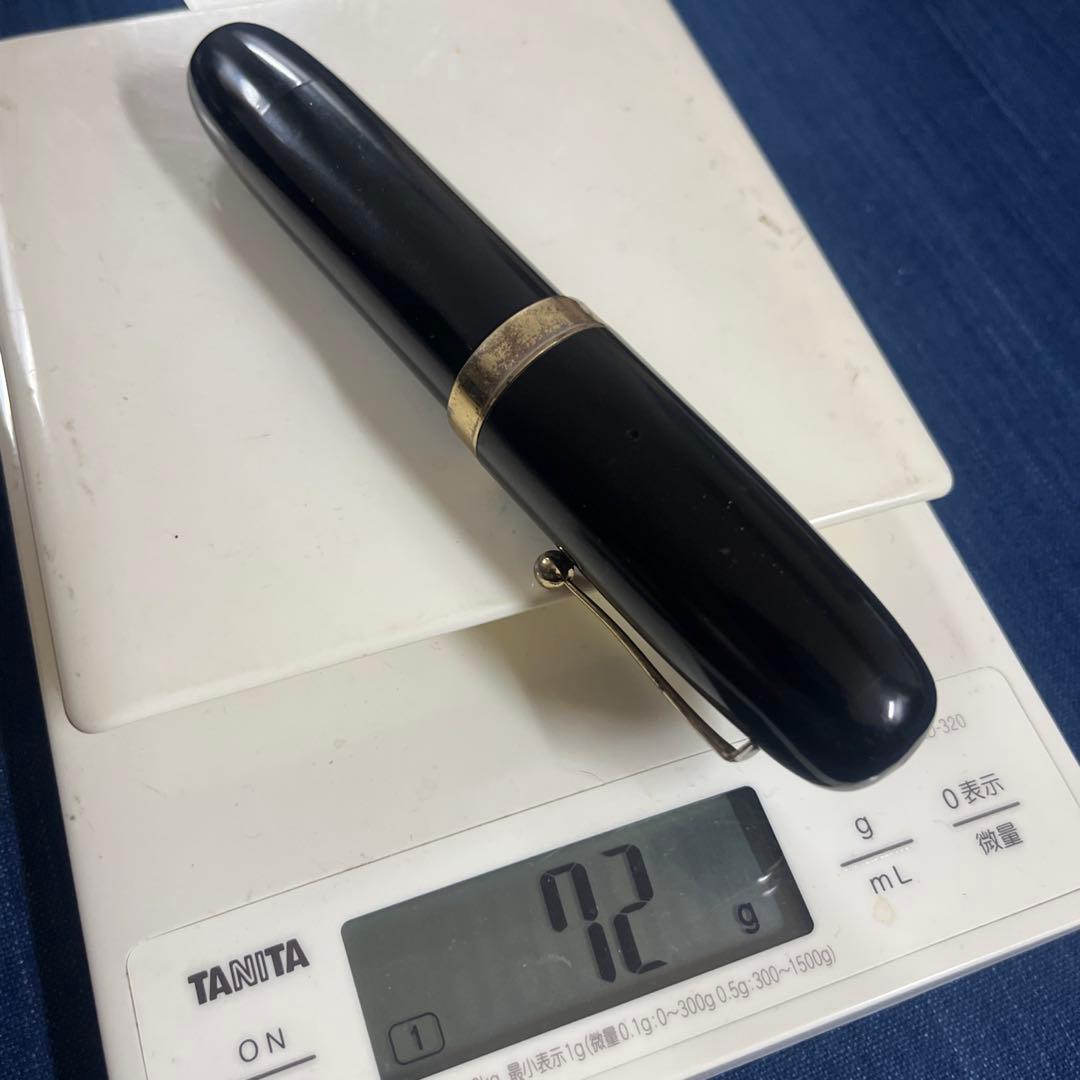 超極太　ビンテージ　万年筆