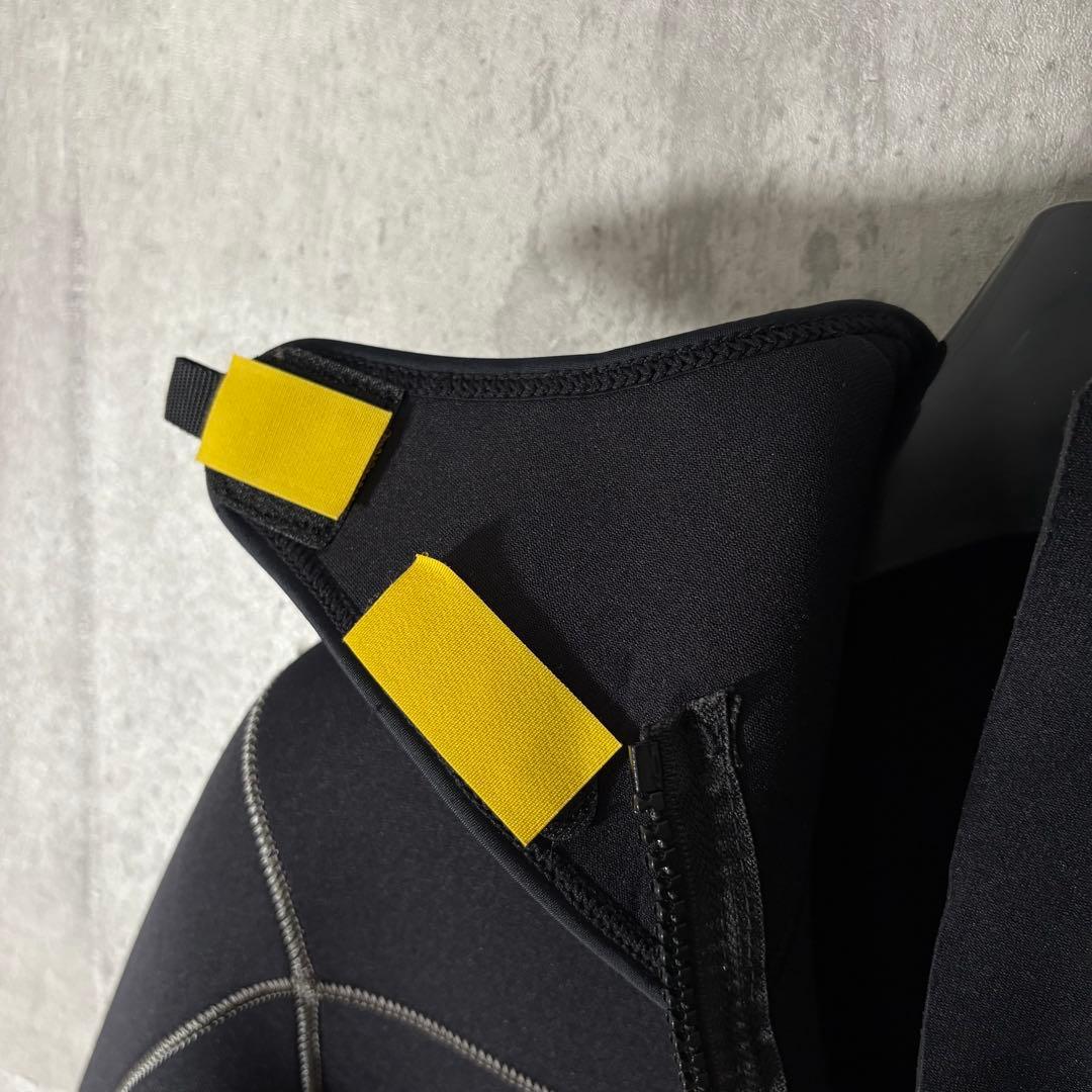 未使用 ZEAK ウェットスーツ 子供用 キッズ 5×3㎜ フルスーツ 14号