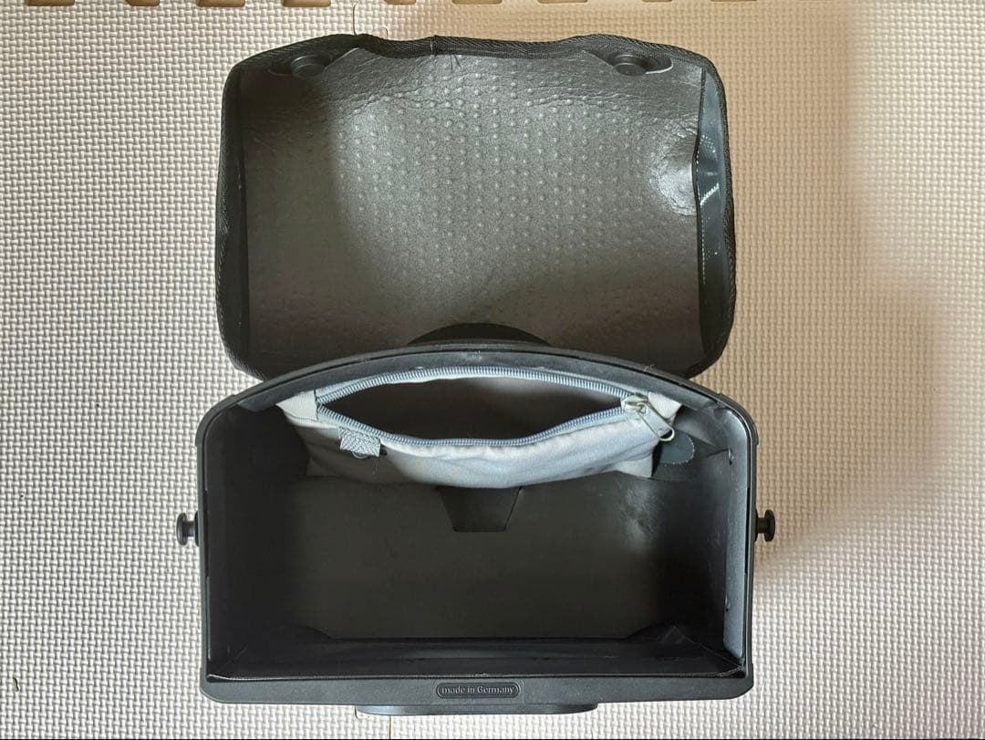 オルトリーブ OLTLIEB アルティメイト６クラシック ７Ｌ　防水バッグ