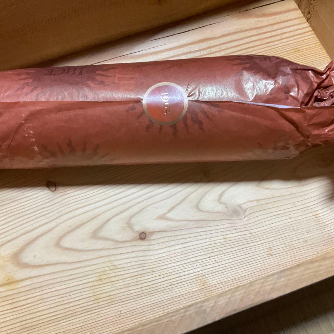 Luce 1993 (木箱付) リリース初年度のボトル　1本