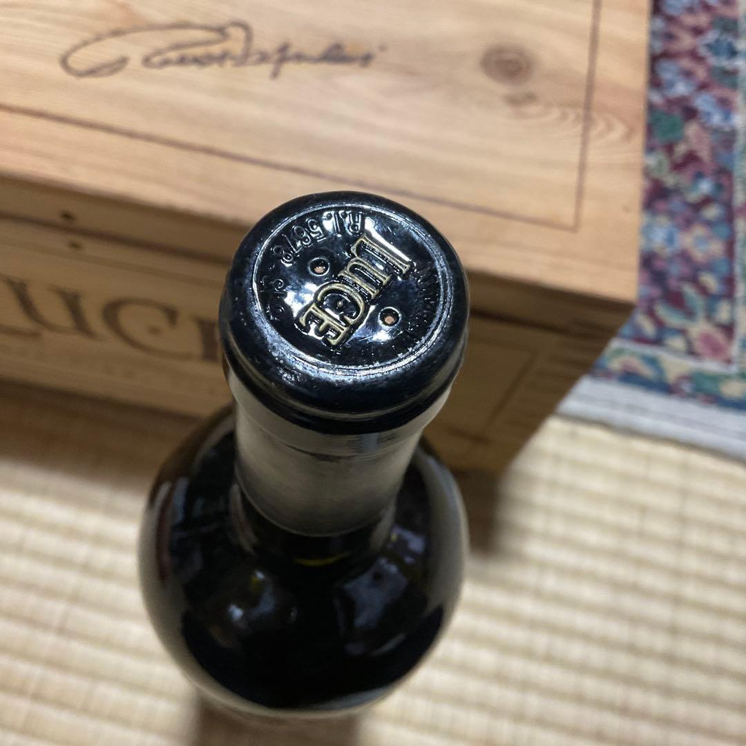 Luce 1993 (木箱付) リリース初年度のボトル　1本