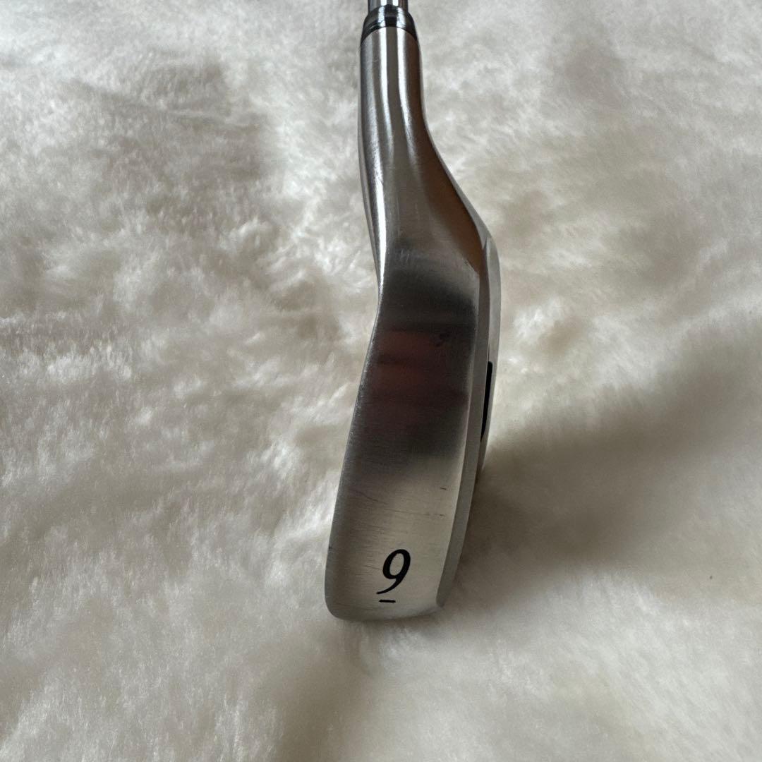 XXIO 10 アイアン6〜9、PW 5本セット