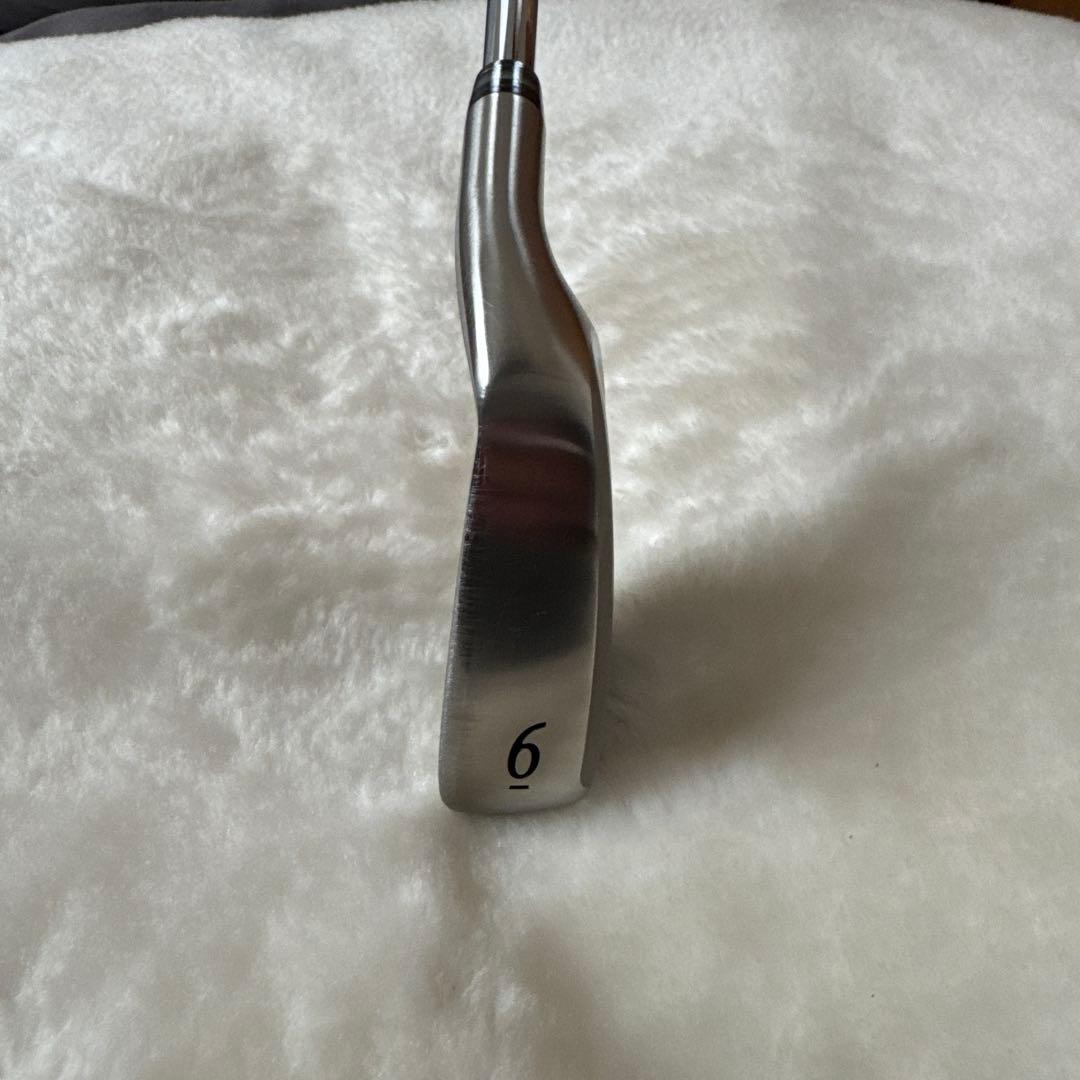 XXIO 10 アイアン6〜9、PW 5本セット