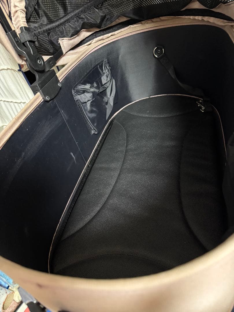 エアバギー　Dome2 コット　ブロッサム　ラージ