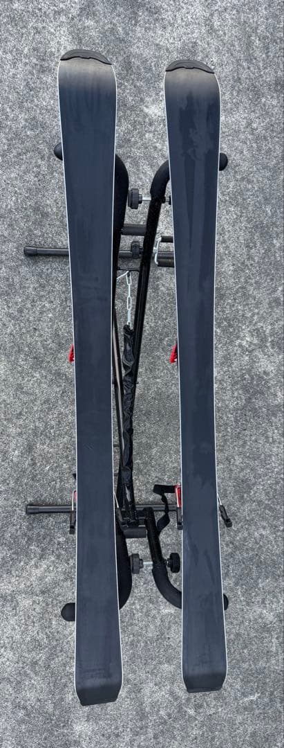 ATOMIC Redster スキー 板 バインディング付き　120cm