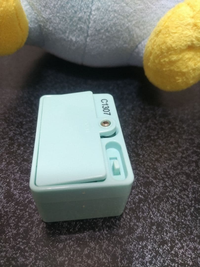 おしゃべりぬいぐるみDPポッチャマ　タカラトミー