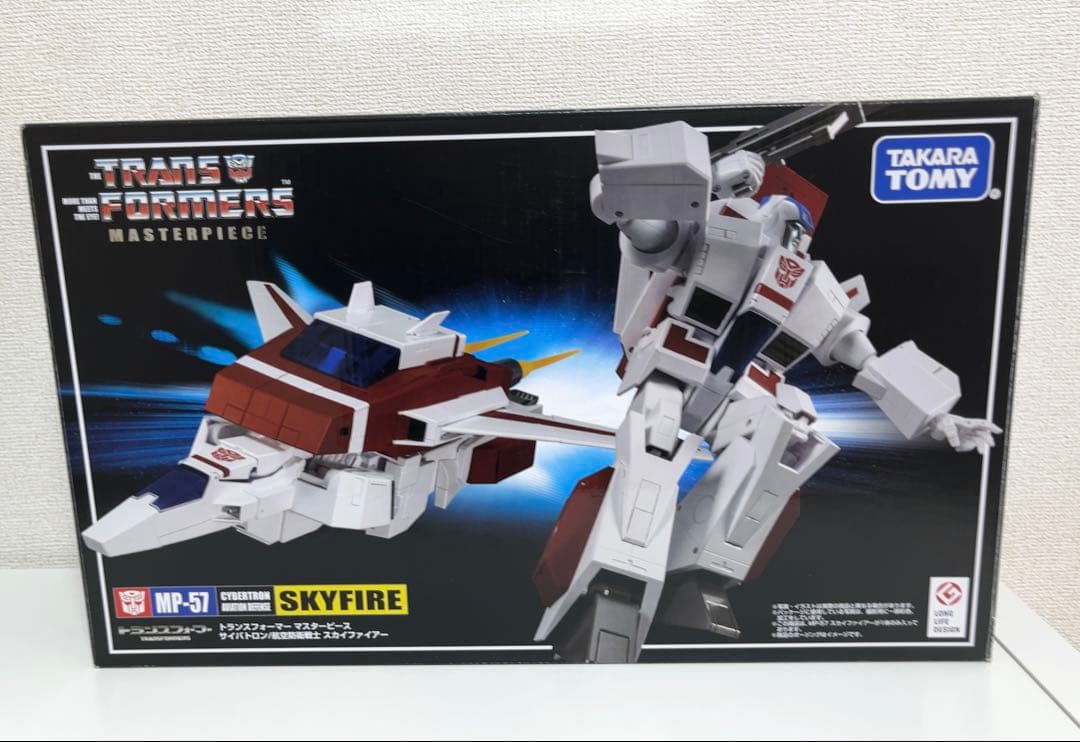トランスフォーマー マスターピース MP-57 スカイファイアー