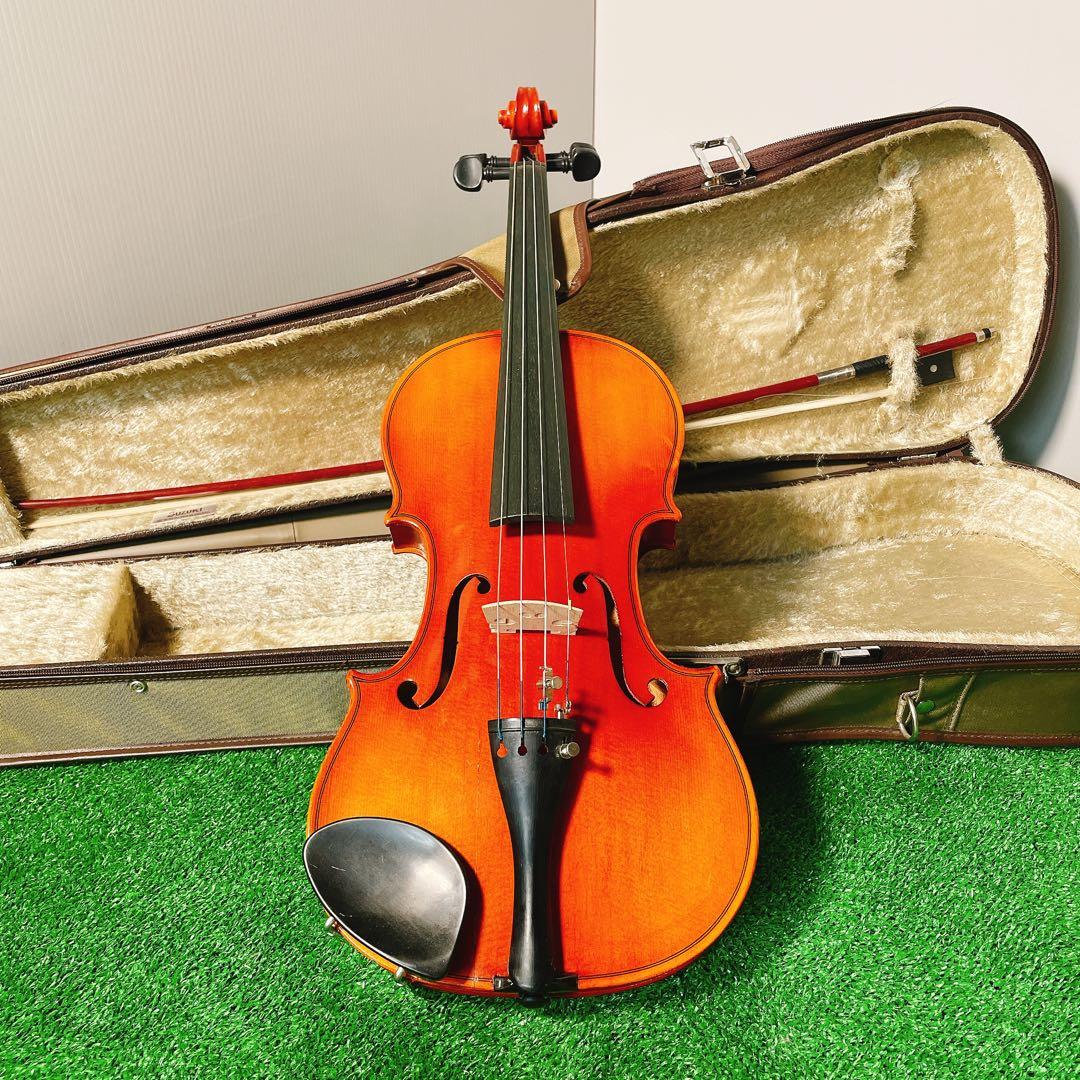 SUZUKI バイオリン No.200 4/4 1998年製　ケース付き