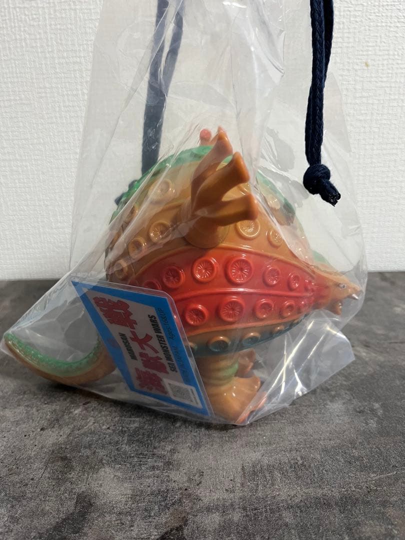 マルサン　海獣大戦　タッコング