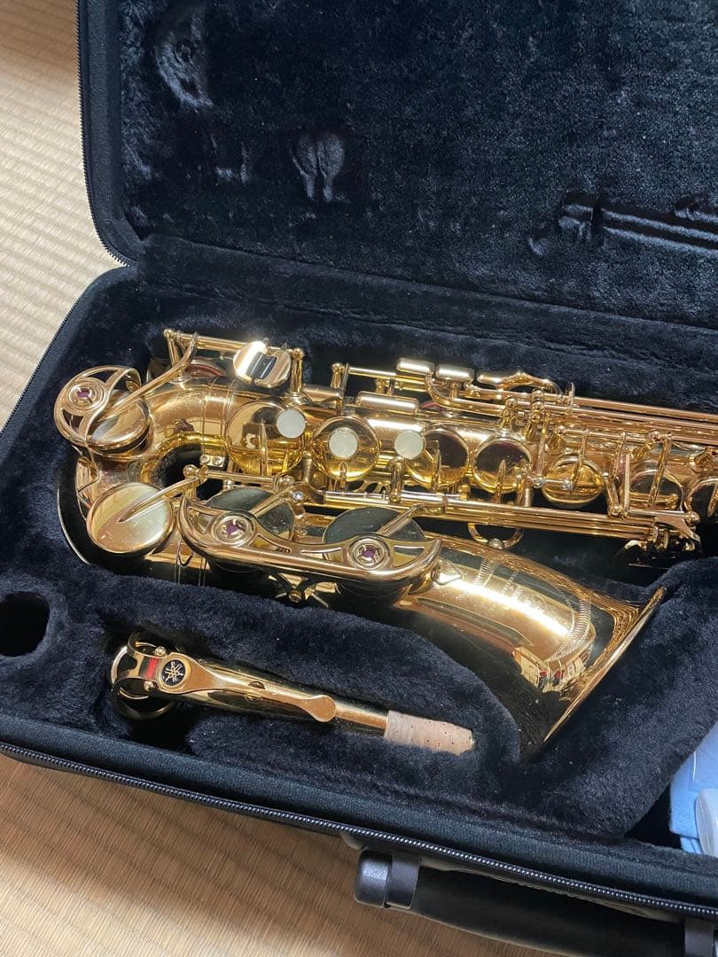 日*向様 アルトサックス YAMAHA YAS-480