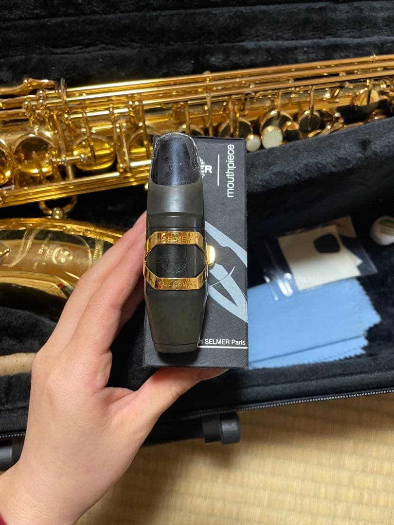 日*向様 アルトサックス YAMAHA YAS-480