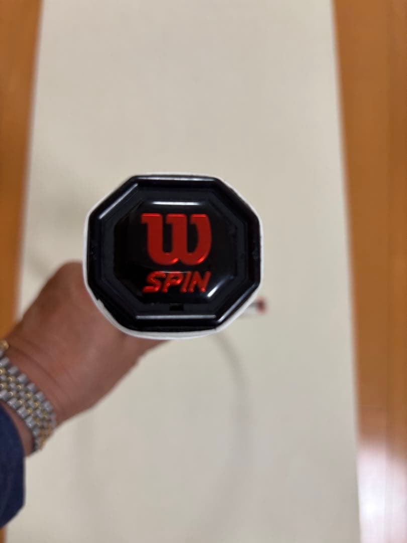 Wilson Pro Staff テニスラケット95S41/4 ガット交換済み