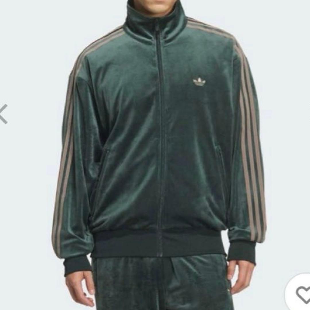 アディダス ファイヤーバード ジャージ トラックジャケット Mサイズ