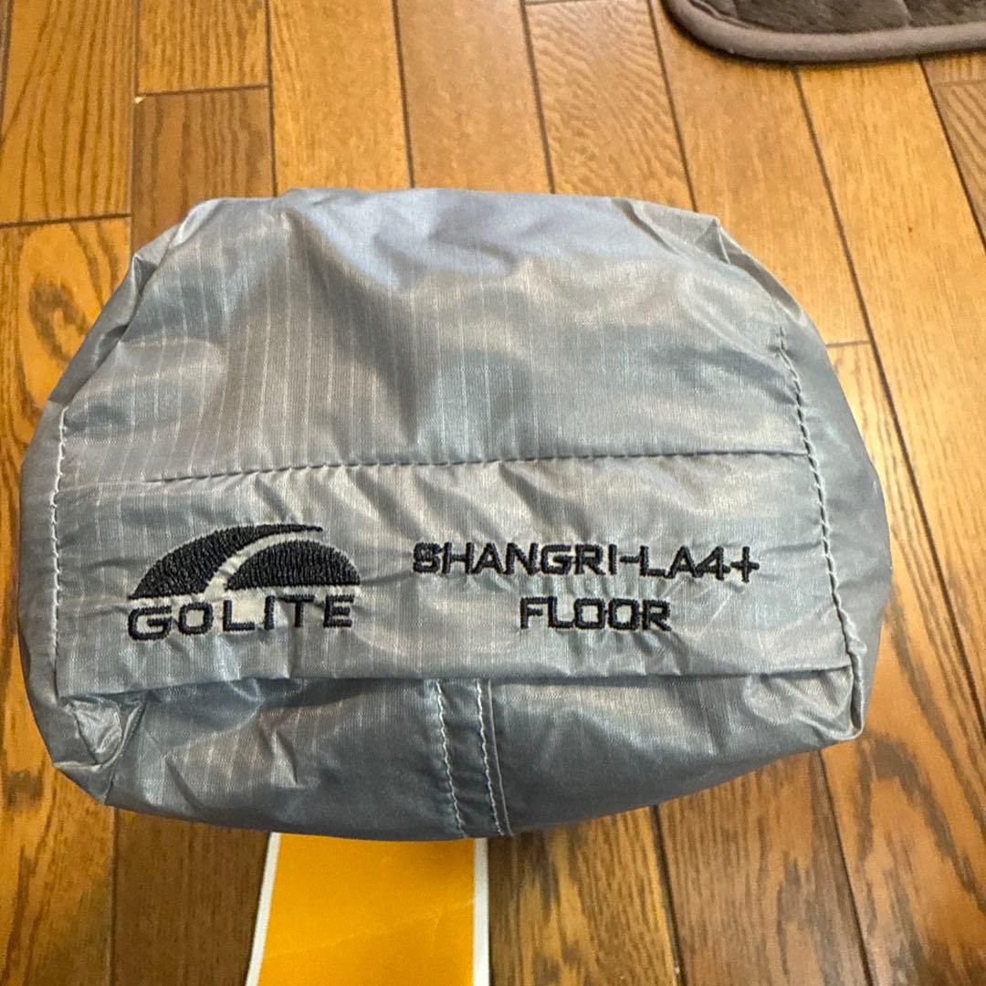 ゴーライトシャングリラ4フロア未使用 GOLITE 4FLOOR
