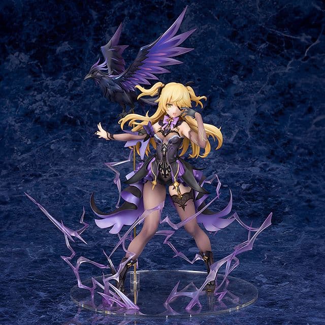 原神 フィッシュル フィギュア　アルター