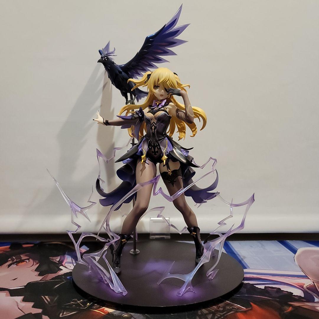 原神 フィッシュル フィギュア　アルター