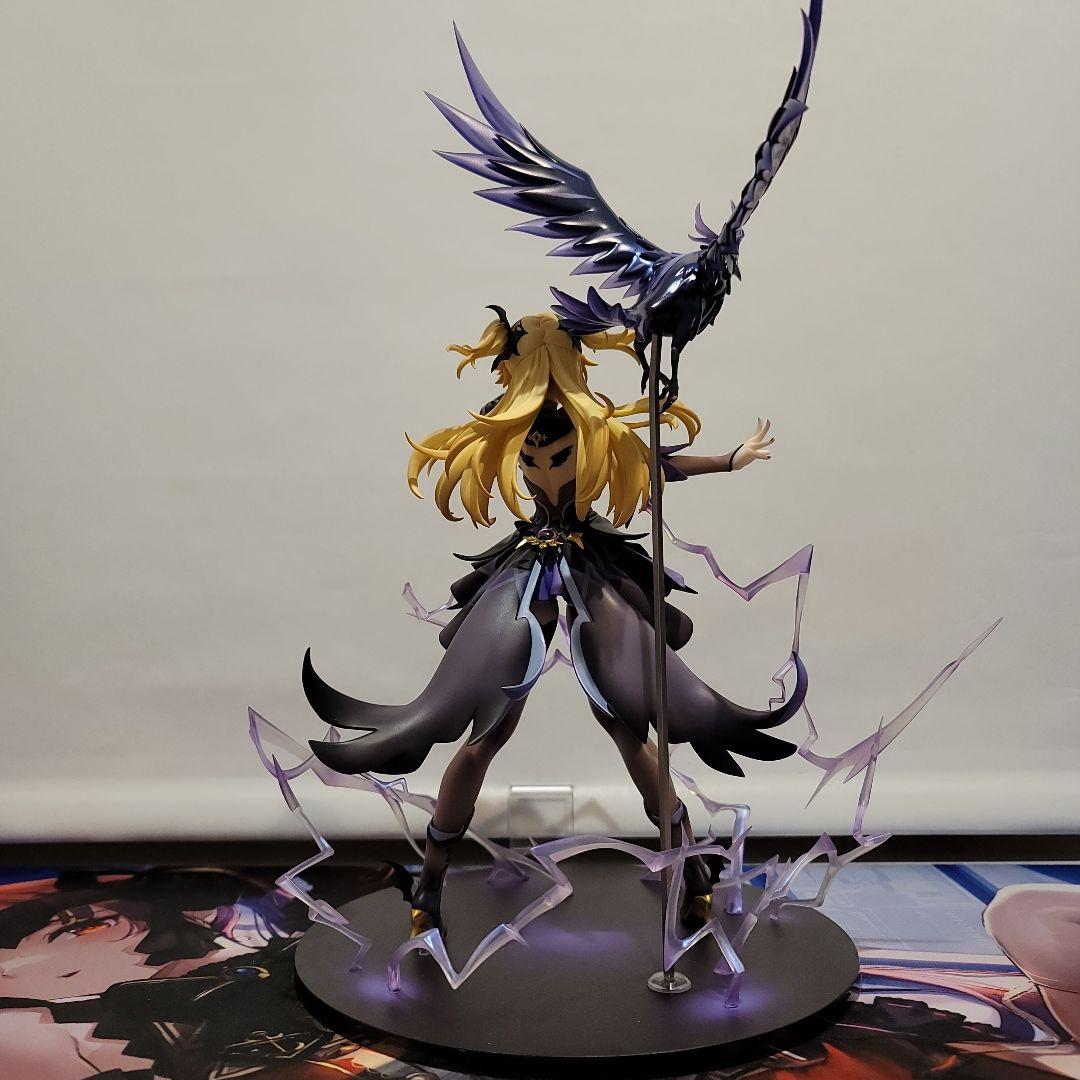 原神 フィッシュル フィギュア　アルター