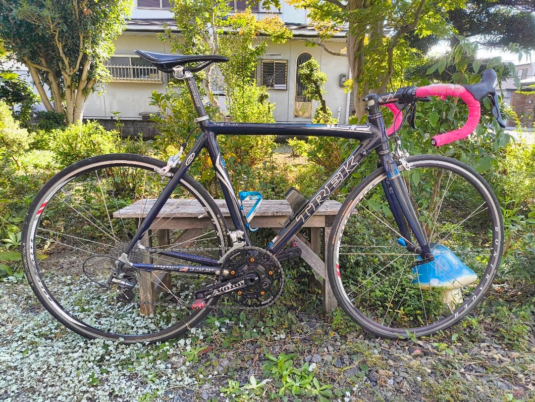 どうでっかTrek ロードバイク マドンSL5.2 madome OCLV110