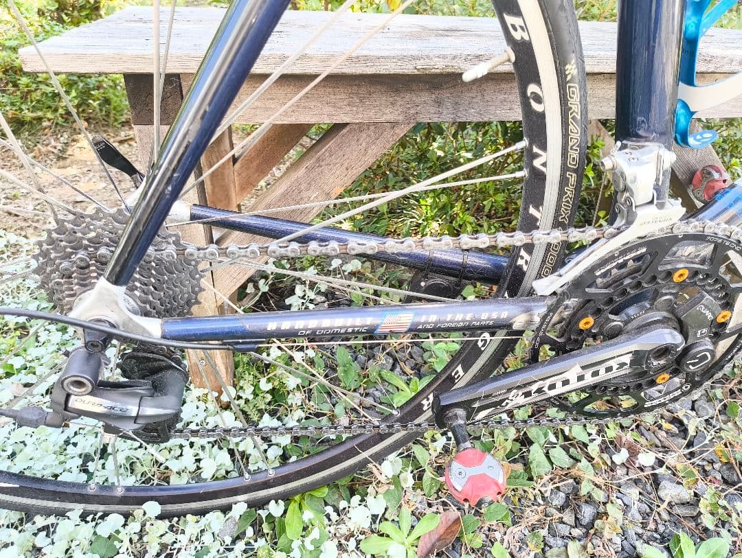 どうでっかTrek ロードバイク マドンSL5.2 madome OCLV110