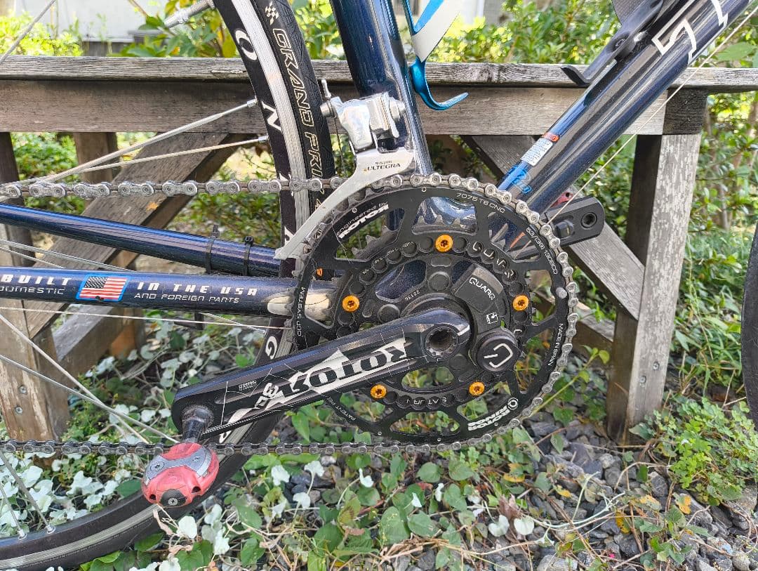 どうでっかTrek ロードバイク マドンSL5.2 madome OCLV110