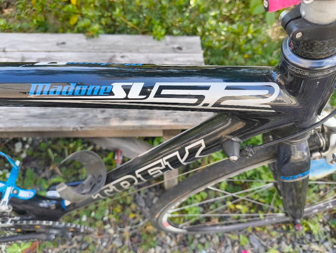 どうでっかTrek ロードバイク マドンSL5.2 madome OCLV110