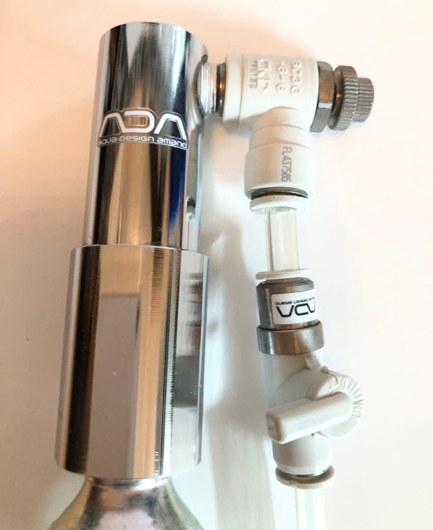 ADA 水草水槽 co2キットまとめ売り
