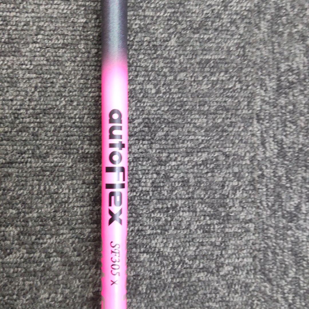 AutoFlex SF305 X ゴルフシャフト