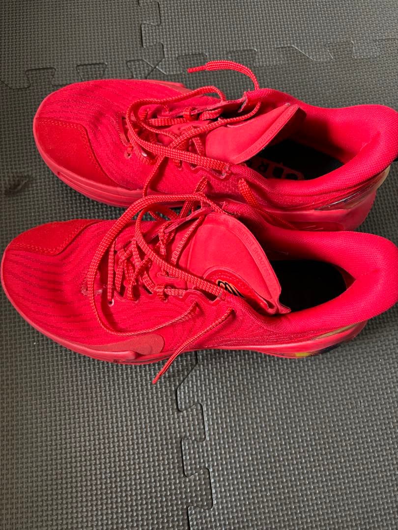 限定価格‼️ステフィンカーリーモデル　26.5cm カリー12 バスケットシューズ